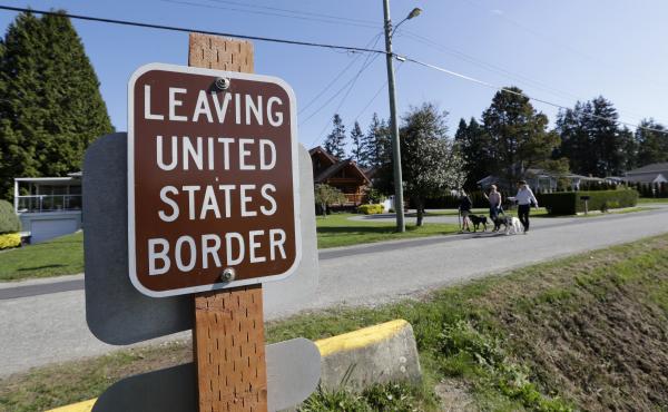 The U.S. and Canada closed their shared border to nonessential traffic in March and extended that order last month. On Tuesday, Canadian Prime Minister Justin Trudeau announced that the order has been extended yet again. The U.S. and Canada closed their shared border to nonessential traffic in March and extended that order last month. On Tuesday, Canadian Prime Minister Justin Trudeau announced that the order has been extended yet again.