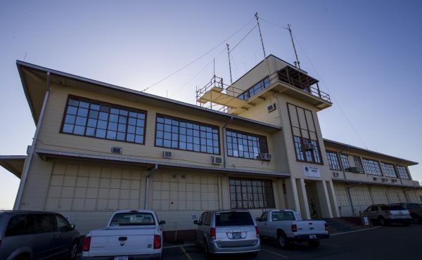 The Periodic Review Board, which uses this building for meetings, has recommended the release of a long-held prisoner from Guantanamo. The Periodic Review Board, which uses this building for meetings, has recommended the release of a long-held prisoner from Guantanamo.