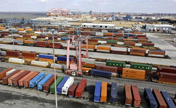 The Dow Jones Railroad Index has climbed about 25 percent since the election, but many U.S. companies have cross-border trade accounts that could be affected by policy changes that President Donald Trump might make regarding the North American Free Trade The Dow Jones Railroad Index has climbed about 25 percent since the election, but many U.S. companies have cross-border trade accounts that could be affected by policy changes that President Donald Trump might make regarding the North American Free Trade
