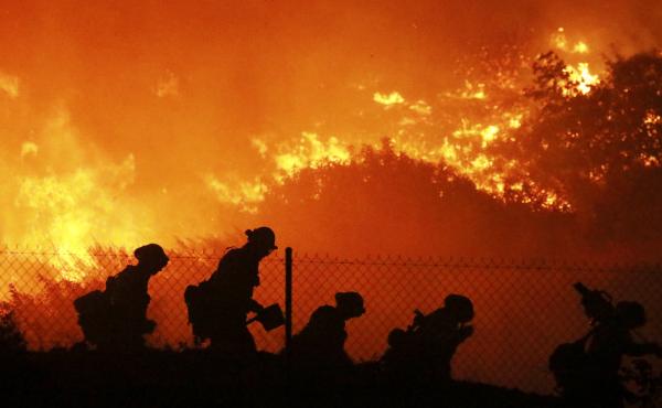 The Trump administration has formally notified the United Nations that it is withdrawing from the Paris climate agreement. The move comes as climate change drives more frequent and severe wildfires, hurricanes and other hazards. The Trump administration has formally notified the United Nations that it is withdrawing from the Paris climate agreement. The move comes as climate change drives more frequent and severe wildfires, hurricanes and other hazards.