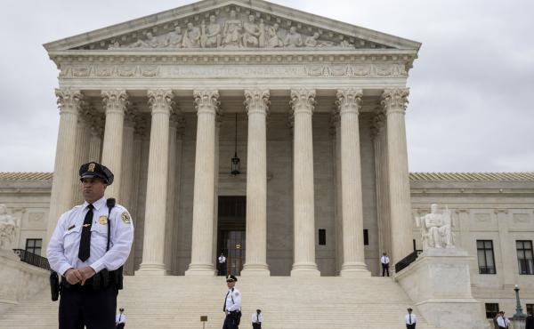 The Supreme Court has temporarily blocked the release of President Trump's tax returns and given his legal team a Dec. 5 deadline to file a petition for a full briefing and hearing. The Supreme Court has temporarily blocked the release of President Trump's tax returns and given his legal team a Dec. 5 deadline to file a petition for a full briefing and hearing.