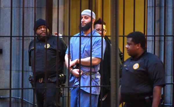 The high court did not provide an explanation for why it declined to hear the appeal by Adnan Syed, seen in February 2016, who was convicted in 2000 of strangling his former girlfriend. The high court did not provide an explanation for why it declined to hear the appeal by Adnan Syed, seen in February 2016, who was convicted in 2000 of strangling his former girlfriend.