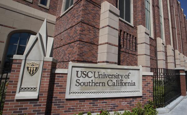 In the wake of the college admissions scandal that has ensnared a slew of wealthy parents, college coaches and others in the world of academia, USC has placed a hold on the accounts of students allegedly connected to the scheme. In the wake of the college admissions scandal that has ensnared a slew of wealthy parents, college coaches and others in the world of academia, USC has placed a hold on the accounts of students allegedly connected to the scheme.