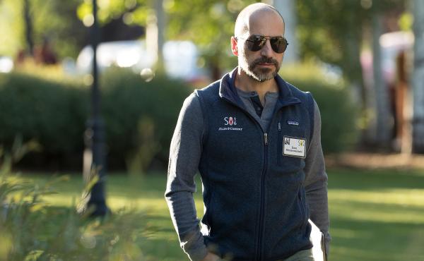 Dara Khosrowshahi, chief executive officer of Expedia, has been chosen to lead Uber, as it seeks to overcome a string of recent scandals. Dara Khosrowshahi, chief executive officer of Expedia, has been chosen to lead Uber, as it seeks to overcome a string of recent scandals.