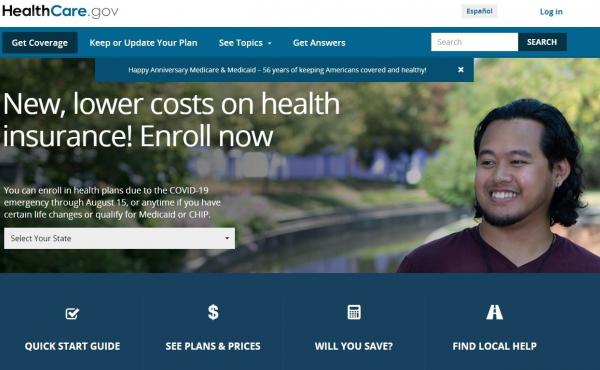 A special open enrollment period on all Affordable Care Act marketplaces, including on the federal insurance exchange, HealthCare.gov, runs until Aug. 15. Many people qualify for free or low-cost plans. A special open enrollment period on all Affordable Care Act marketplaces, including on the federal insurance exchange, HealthCare.gov, runs until Aug. 15. Many people qualify for free or low-cost plans.