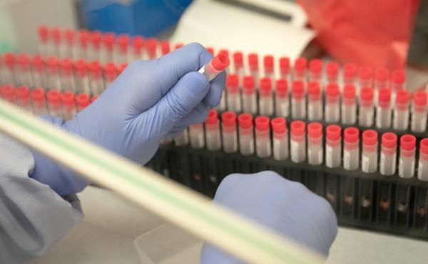 Universities across the U.S. are gearing up to run coronavirus tests, much like the virology lab at UW Medicine, which includes the University of Washington's medical school and hospitals, started doing early on in the outbreak. Universities across the U.S. are gearing up to run coronavirus tests, much like the virology lab at UW Medicine, which includes the University of Washington's medical school and hospitals, started doing early on in the outbreak.