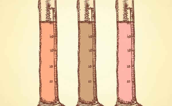 Test tubes. Test tubes.