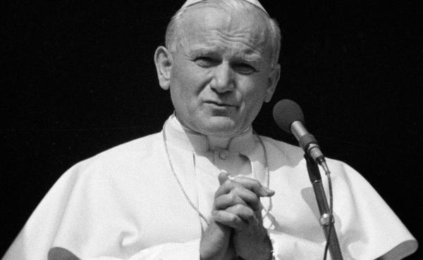 Pope John Paul II addressing a crowd in 1978. A Vatican investigation into church leaders' failings that allowed the rise of a now-disgraced former U.S. cardinal has led some Catholics to call for "difficult reckoning" with the sainted pope. Pope John Paul II addressing a crowd in 1978. A Vatican investigation into church leaders' failings that allowed the rise of a now-disgraced former U.S. cardinal has led some Catholics to call for "difficult reckoning" with the sainted pope.