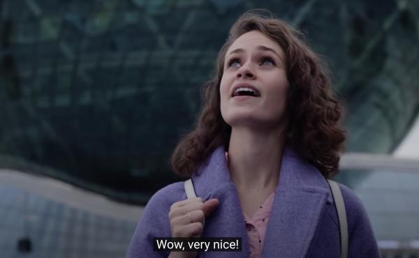 New videos from Kazakhstan's tourism board turn the fictional journalist Borat's catchphrase "Very nice!" into a slogan to promote the Central Asian country. New videos from Kazakhstan's tourism board turn the fictional journalist Borat's catchphrase "Very nice!" into a slogan to promote the Central Asian country.