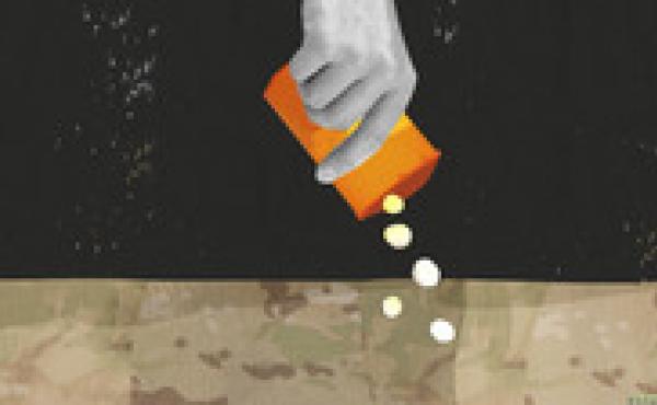 Many servicemen and women are prescribed a mountain of pills for PTSD, pain and other conditions. But some don't want to be on those meds, so they stop taking them — against doctors' orders. Many servicemen and women are prescribed a mountain of pills for PTSD, pain and other conditions. But some don't want to be on those meds, so they stop taking them — against doctors' orders.