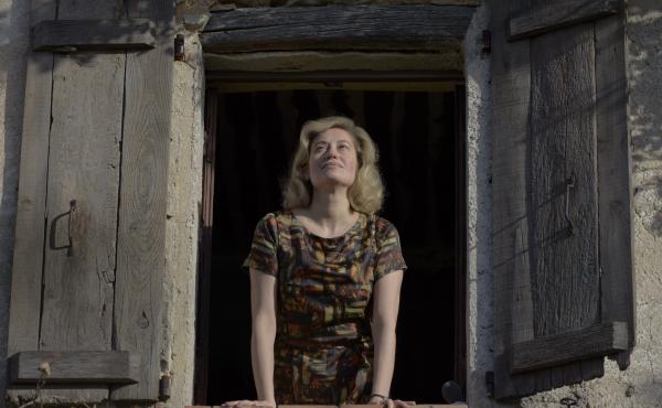 In the new French film Violette, Emmanuelle Devos plays a fictionalized character based on Violette Leduc, the trailblazing French novelist. In the new French film Violette, Emmanuelle Devos plays a fictionalized character based on Violette Leduc, the trailblazing French novelist.