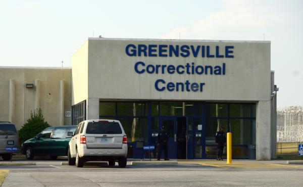 Ricky Gray is scheduled to be executed at the Greensville prison in Jarratt, Va., Wednesday night. Ricky Gray is scheduled to be executed at the Greensville prison in Jarratt, Va., Wednesday night.