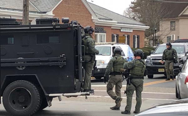 The FBI alleges John William Kirby Kelley participated in hundreds of 'swatting' attacks involving 134 agencies in the U.S., Canada and the U.K. The FBI alleges John William Kirby Kelley participated in hundreds of 'swatting' attacks involving 134 agencies in the U.S., Canada and the U.K.