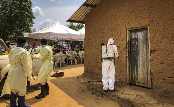 The World Health Organization says more than 1,650 people have died from the current outbreak of Ebola in the Democratic Republic of Congo. The World Health Organization says more than 1,650 people have died from the current outbreak of Ebola in the Democratic Republic of Congo.