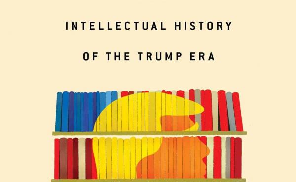 What Were We Thinking: A Brief Intellectual History of the Trump Era, Carlos Lozada What Were We Thinking: A Brief Intellectual History of the Trump Era, Carlos Lozada