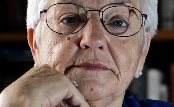 Jane Elliott, an educator and anti-racism activist, first conducted her blue eyes/brown eyes exercise in her third-grade classroom in Iowa in 1968. Jane Elliott, an educator and anti-racism activist, first conducted her blue eyes/brown eyes exercise in her third-grade classroom in Iowa in 1968.