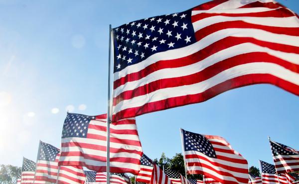 How do Americans feel about the U.S. flag? It's complicated. How do Americans feel about the U.S. flag? It's complicated.