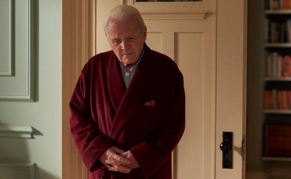 Anthony Hopkins says he remembers standing at his father's bedside when he died: "And I remember thinking to myself: Yeah, you're not so hot either, because one day it'll happen to you. This is life." Hopkins stars as Anthony, a man experiencing dementia, Anthony Hopkins says he remembers standing at his father's bedside when he died: "And I remember thinking to myself: Yeah, you're not so hot either, because one day it'll happen to you. This is life." Hopkins stars as Anthony, a man experiencing dementia,