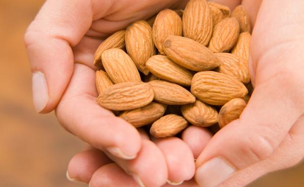 New Chinese tariffs will raise the price of many American crops, including almonds and other nuts. New Chinese tariffs will raise the price of many American crops, including almonds and other nuts.