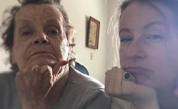 Juanita Giles and her mother, Mary Morton Giles. Juanita Giles and her mother, Mary Morton Giles.