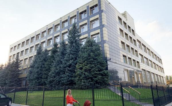 Burisma Group, a Ukrainian energy company, keeps a low profile. This building, which houses the offices of a Burisma subsidiary, is located in a residential part of the country's capital of Kyiv. Burisma Group, a Ukrainian energy company, keeps a low profile. This building, which houses the offices of a Burisma subsidiary, is located in a residential part of the country's capital of Kyiv.