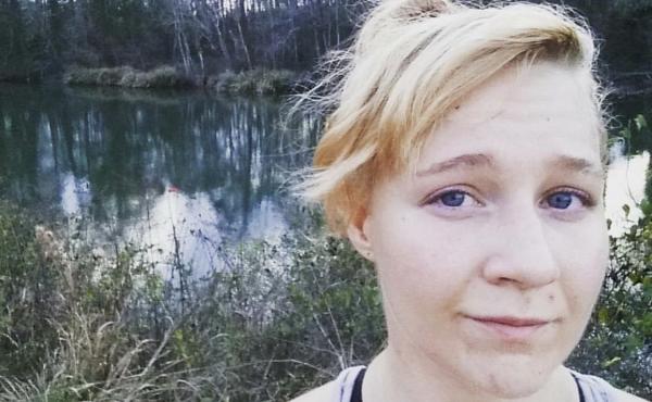 Reality Leigh Winner, 25, has been accused by the U.S. Department of Justice of sending classified material to a news organization. Reality Leigh Winner, 25, has been accused by the U.S. Department of Justice of sending classified material to a news organization.