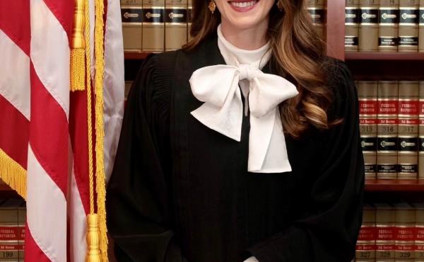 Judge Kathryn Mizelle was confirmed as U.S. District Judge for the Middle District of Florida in November 2020. Judge Kathryn Mizelle was confirmed as U.S. District Judge for the Middle District of Florida in November 2020.
