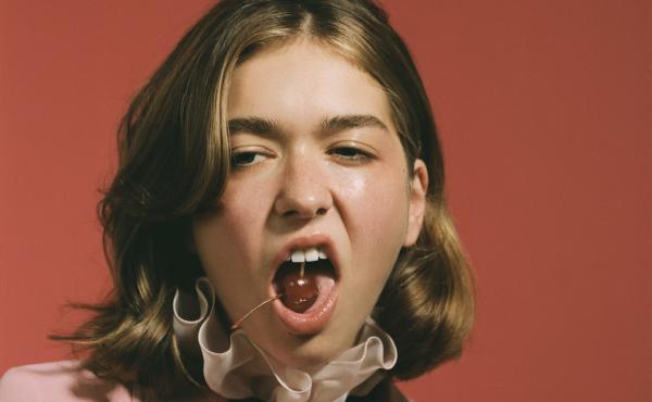 Snail Mail's sophomore album is called Valentine. Snail Mail's sophomore album is called Valentine.