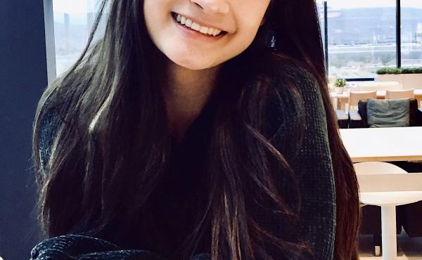 Aleta Dignard-Fung says she battled her ex-boyfriend for control of what music would play on her Spotify account. Aleta Dignard-Fung says she battled her ex-boyfriend for control of what music would play on her Spotify account.