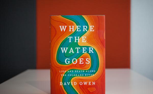Where the Water Goes by David Owen Where the Water Goes by David Owen