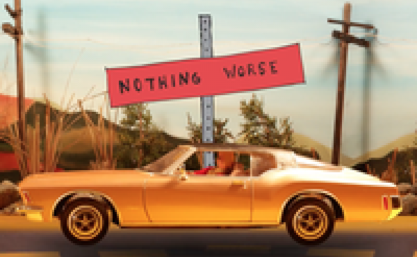 A '71 Buick rolls down a rural blacktop in a scene from a new video for Gillian Welch's "Dry Town (Demo)." A '71 Buick rolls down a rural blacktop in a scene from a new video for Gillian Welch's "Dry Town (Demo)."