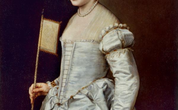 Titian painted Portrait of a Lady in White around 1561. She's captivated historians and art lovers for centuries — but nobody knows who she is. Titian painted Portrait of a Lady in White around 1561. She's captivated historians and art lovers for centuries — but nobody knows who she is.