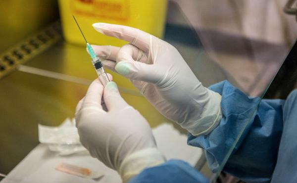 An experimental vaccine against the AIDS virus is being tested in South Africa. Scientists hope it will succeed where others have failed. An experimental vaccine against the AIDS virus is being tested in South Africa. Scientists hope it will succeed where others have failed.