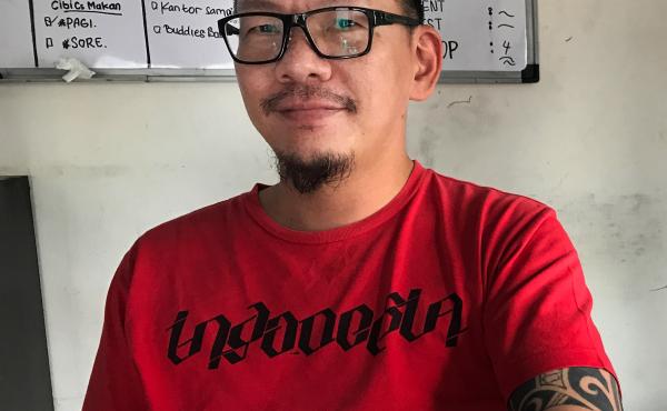 Sam Nugraha, who himself was once addicted to heroin, now runs a rehab center in Indonesia with a different philosophy from those of abstinence-based programs. Sam Nugraha, who himself was once addicted to heroin, now runs a rehab center in Indonesia with a different philosophy from those of abstinence-based programs.