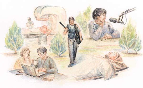 When NPR's Ina Jaffe was diagnosed with incurable breast cancer, she started to do her homework. And she found that only 7% of breast cancer research funding is devoted to metastatic disease. When NPR's Ina Jaffe was diagnosed with incurable breast cancer, she started to do her homework. And she found that only 7% of breast cancer research funding is devoted to metastatic disease.