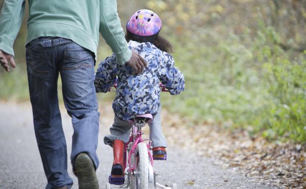 Learning to ride a bike can lead to memorable tumbles. It's the brain's "time cells," scientists now say, that help organize and seal those experiences in our minds. Learning to ride a bike can lead to memorable tumbles. It's the brain's "time cells," scientists now say, that help organize and seal those experiences in our minds.