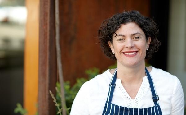 Seattle chef Renee Erickson won the 2016 James Beard Award as best chef in the Northwest. She employs 100 people at her restaurant group. Seattle chef Renee Erickson won the 2016 James Beard Award as best chef in the Northwest. She employs 100 people at her restaurant group.