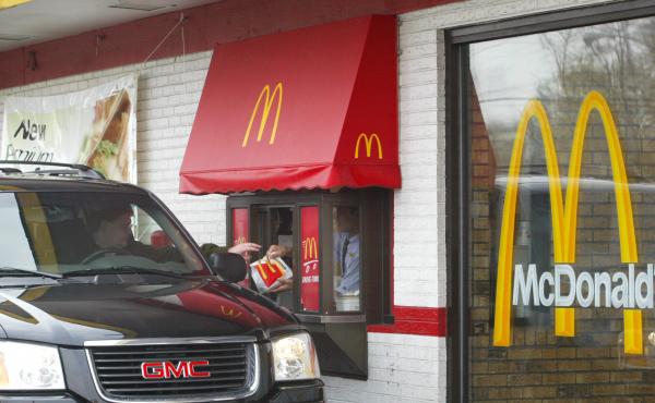 More cities are passing legislation to ban the construction of drive-through windows in an attempt to curb emissions, reduce litter and improve pedestrian safety. The bans are also sometimes touted as a way to help fight obesity, but past studies suggest More cities are passing legislation to ban the construction of drive-through windows in an attempt to curb emissions, reduce litter and improve pedestrian safety. The bans are also sometimes touted as a way to help fight obesity, but past studies suggest