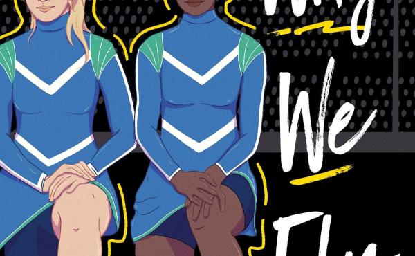 Why We Fly, by Kimberly Jones and Gilly Segal Why We Fly, by Kimberly Jones and Gilly Segal