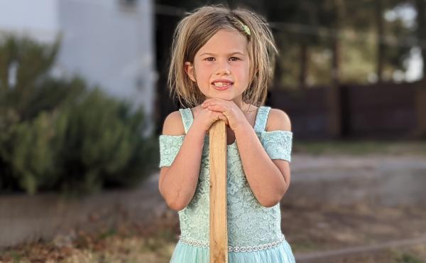 Rosy, 6, gives COVID tests and vaccines to her stuffed animals. She herself has been exposed to SARS-CoV-2, the coronavirus that causes COVID-19, multiple times and never tested positive. What's her secret? Rosy, 6, gives COVID tests and vaccines to her stuffed animals. She herself has been exposed to SARS-CoV-2, the coronavirus that causes COVID-19, multiple times and never tested positive. What's her secret?