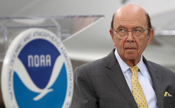 Commerce Secretary Wilbur Ross is under the microscope for reportedly pressuring government scientists to back President Trump over a misleading tweet about Hurricane Dorian. Commerce Secretary Wilbur Ross is under the microscope for reportedly pressuring government scientists to back President Trump over a misleading tweet about Hurricane Dorian.