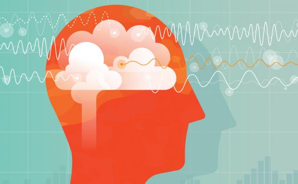AI analysis of brain waves can help choose treatments for depression. AI analysis of brain waves can help choose treatments for depression.