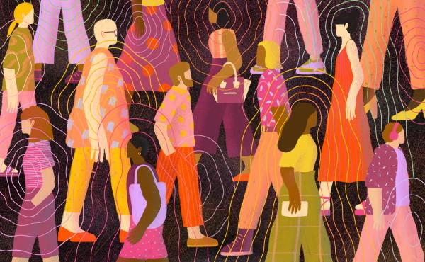 Pain researchers say men and women respond differently to pain. Understanding the differences in pain perception could lead to better treatments. Pain researchers say men and women respond differently to pain. Understanding the differences in pain perception could lead to better treatments.