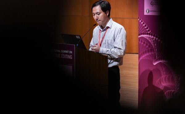 Scientists around the world criticized Chinese researcher He Jiankui's experimental editing of DNA in embryos that became twin girls. Scientists around the world criticized Chinese researcher He Jiankui's experimental editing of DNA in embryos that became twin girls.