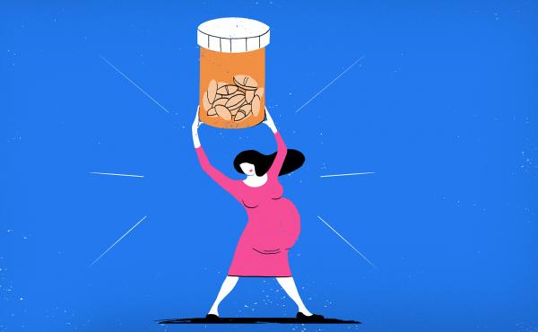 While benzodiazepines and SSRI antidepressants are not risk-free, says Yale psychiatrist Kimberly Yonkers, "it should be reassuring that we're not seeing a huge magnitude of an effect here" on pregnancy. While benzodiazepines and SSRI antidepressants are not risk-free, says Yale psychiatrist Kimberly Yonkers, "it should be reassuring that we're not seeing a huge magnitude of an effect here" on pregnancy.