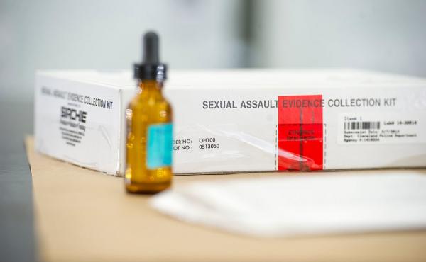 For 25 years, the federal Violence Against Women Act has required any state that wants to be eligible for certain federal grants to certify that the state covers the cost of medical forensic exams for people who have been sexually assaulted. For 25 years, the federal Violence Against Women Act has required any state that wants to be eligible for certain federal grants to certify that the state covers the cost of medical forensic exams for people who have been sexually assaulted.