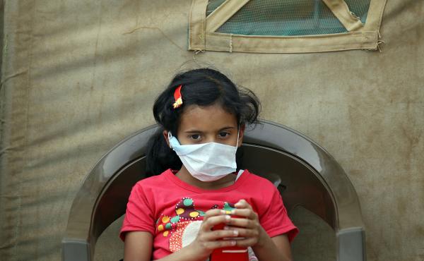 A Yemeni child suspected of having cholera sits outside a makeshift hospital in the capital, Sanaa, earlier this month. World health authorities say that of the more than 1,300 people who have died of the disease, a quarter have been children. A Yemeni child suspected of having cholera sits outside a makeshift hospital in the capital, Sanaa, earlier this month. World health authorities say that of the more than 1,300 people who have died of the disease, a quarter have been children.