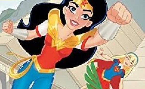 DC Superhero Girls: Summer Olympus DC Superhero Girls: Summer Olympus