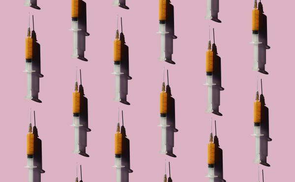 Feverish? Tired? Achy? For some, these COVID-19 vaccine side effects are welcome signs of immunity building up. Feverish? Tired? Achy? For some, these COVID-19 vaccine side effects are welcome signs of immunity building up.
