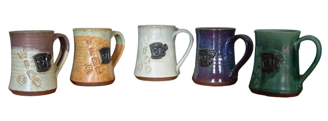 WFDD 2023 Love Mugs